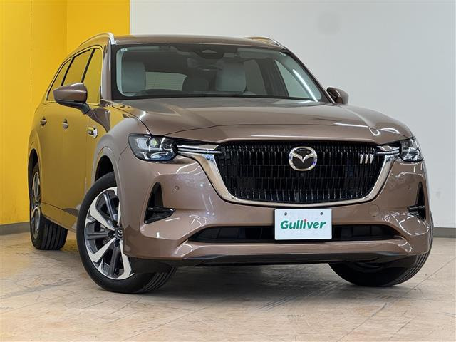 CX-803.3 XD ハイブリッド エクスクルーシブ モダン ディーゼル 4WD