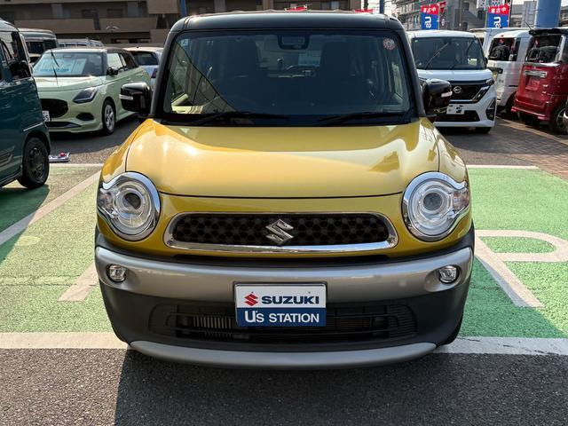 クロスビー1.0 ハイブリッド(HYBRID) MZ