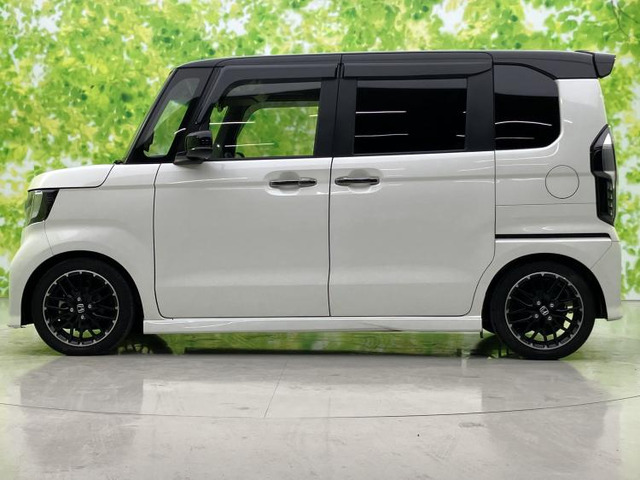 N-BOXカスタムL ターボ コーディネートスタイル