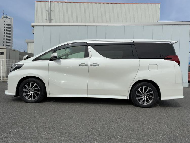 アルファード2.5 S Aパッケージ