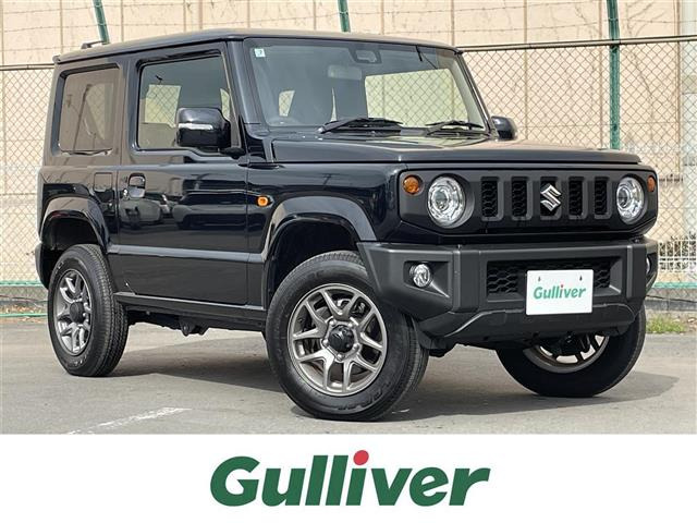 ジムニーXC 4WD