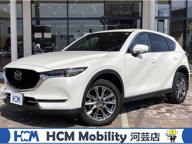CX-52.2 XD エクスクルーシブ モード