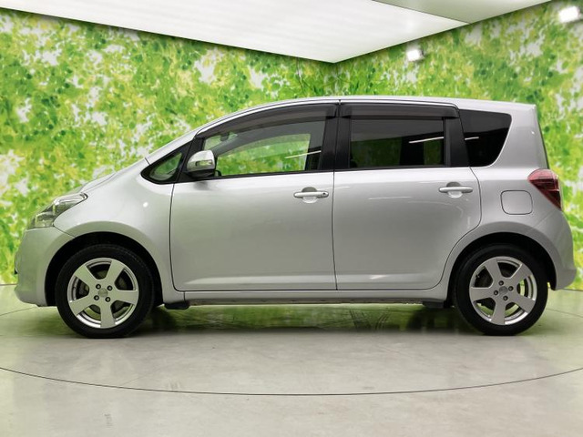 ラクティス1.3 X HIDセレクション