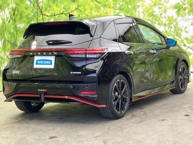 ノートオーラ1.2 NISMO