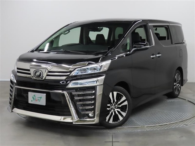 ヴェルファイア2.5 Z Gエディション