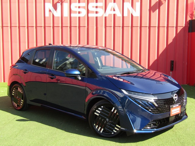 ノートオーラ1.2 G レザーエディション