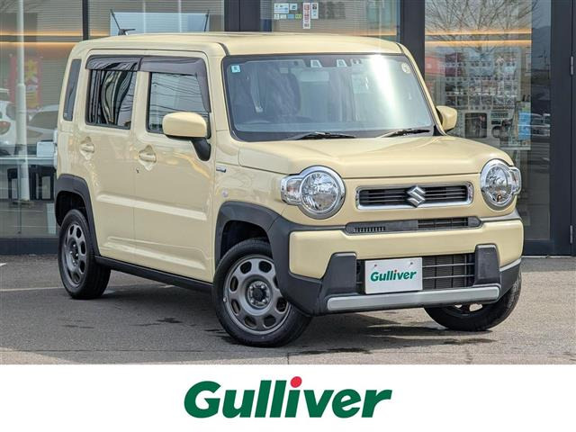 ハスラーハイブリッド(HYBRID) G