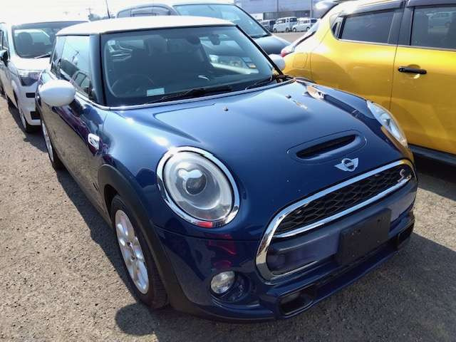 ミニクーパー S