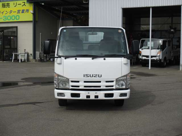 エルフ3.0 フルフラットロー ディーゼル