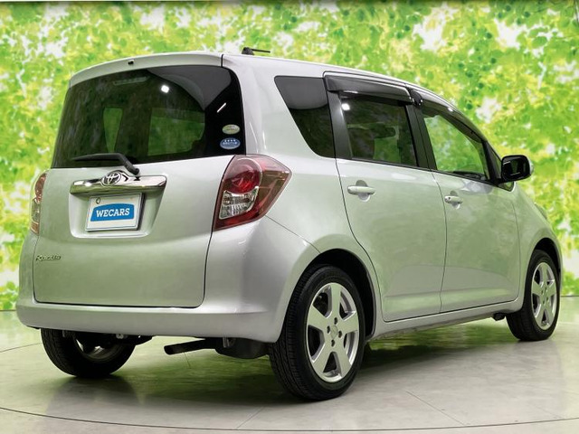 ラクティス1.3 X HIDセレクション