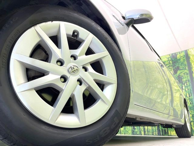 【純正16インチアルミホイール】外観にマッチした純正アルミホイールを装着しております。各種社外アルミホイールや、スタッドレスタイヤも取扱いしております。是非ご相談ください♪