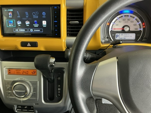 ハスラーG ターボ