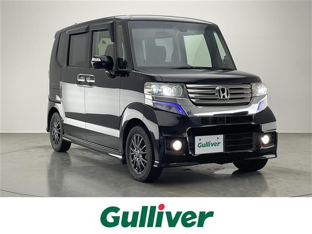 N-BOXカスタムG ターボ Aパッケージ