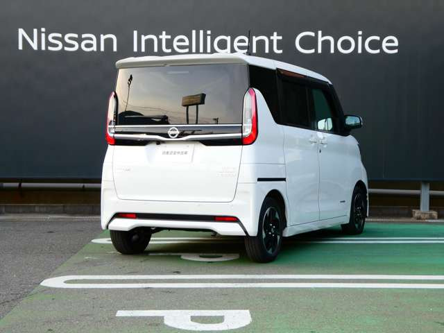 ルークスハイウェイスター