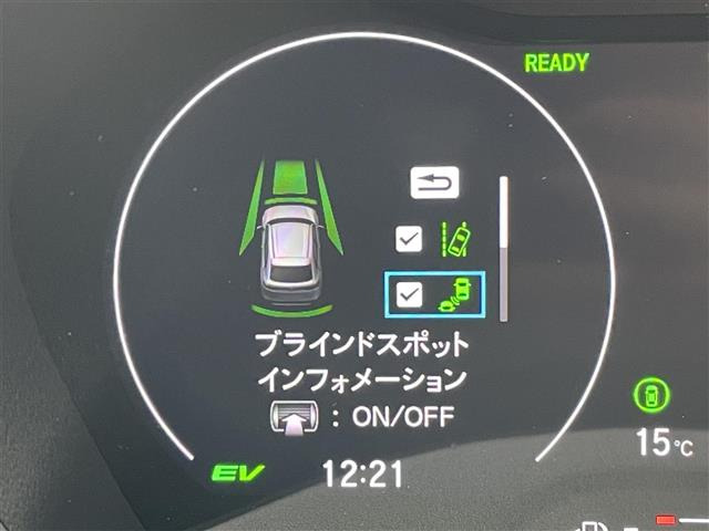 ヴェゼル1.5 e:HEV RS