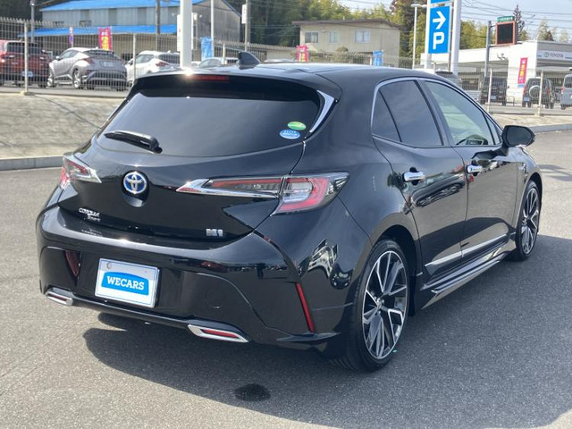 カローラスポーツ1.8 ハイブリッド G Z