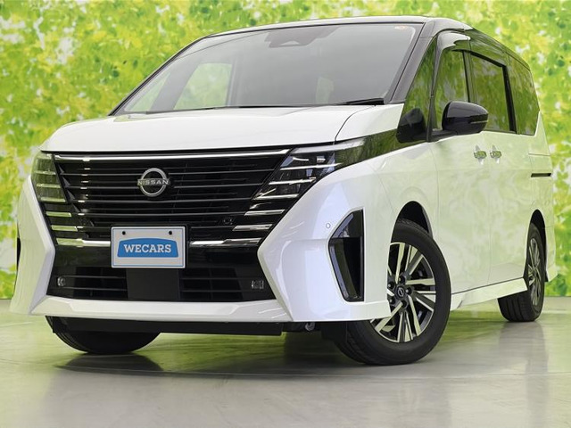 セレナ1.4 e-POWER ハイウェイスターV