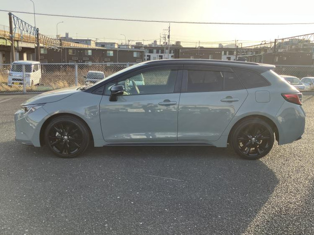 カローラツーリング2.0 アクティブライド