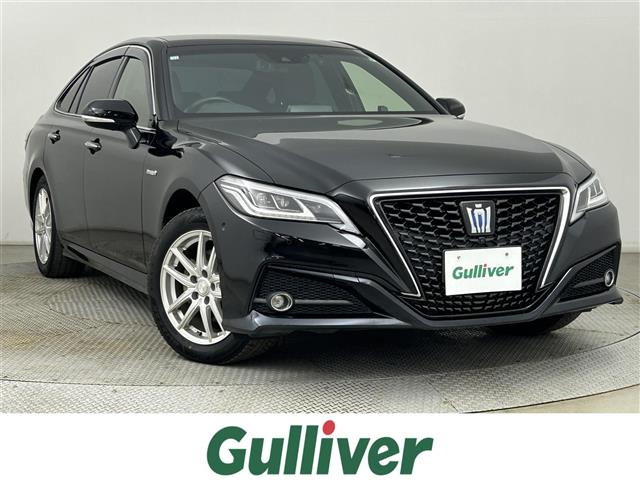 クラウンハイブリッド 2.5 G Four 4WD