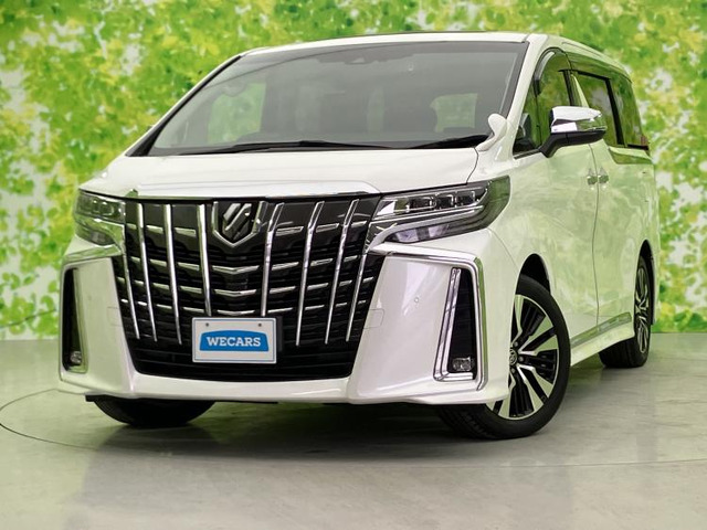 アルファード2.5 S Cパッケージ