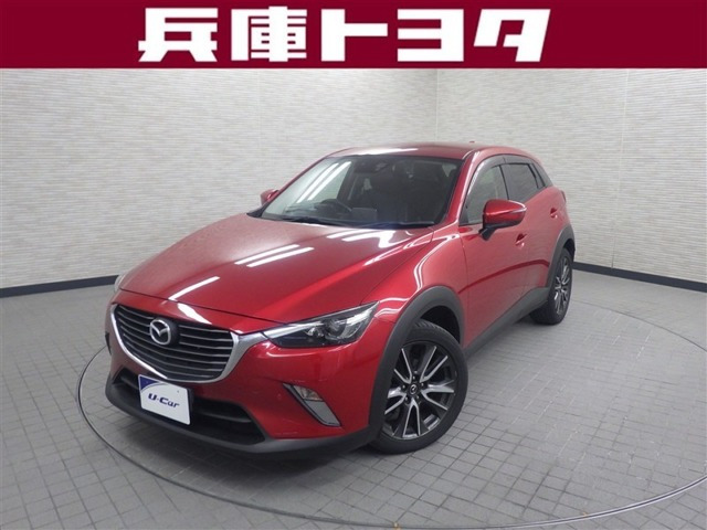 CX-31.5 XD ツーリング