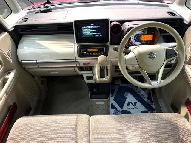 スペーシアハイブリッド(HYBRID)  X