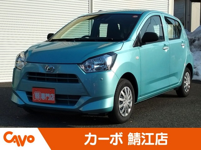 ミライースL SAIII