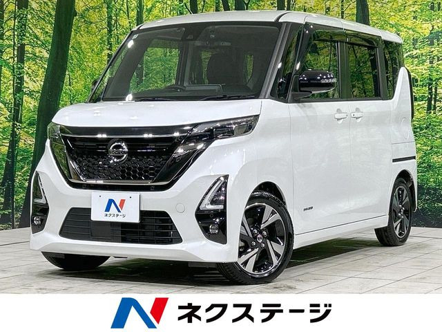 ルークス（日産）ハイウェイスター Gターボ アーバンクロム プロパイロットエディション 中古車画像
