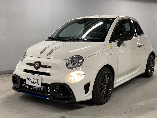 アバルト595コンペティツィオーネ