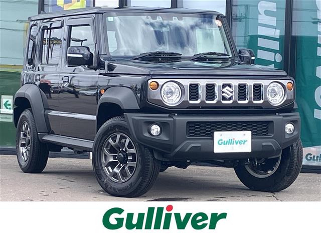 ジムニーノマド1.5 FC 4WD