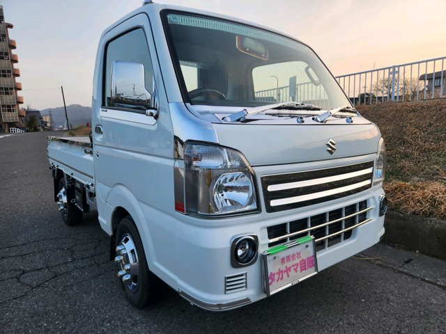 キャリイKC スペシャル 4WD