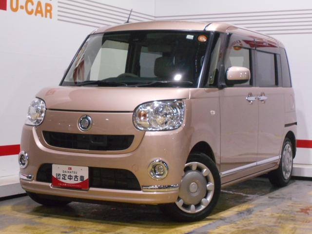 ムーヴキャンバスX リミテッド メイクアップ SAII 4WD