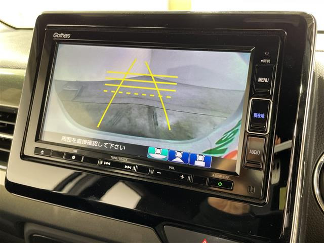 N-WGNカスタムL ホンダ センシング