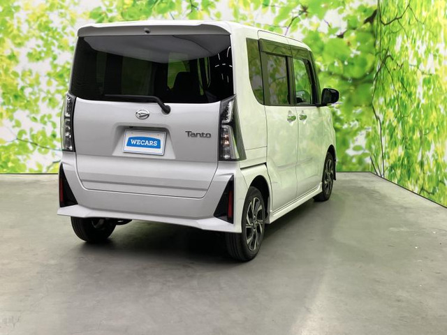 タントカスタムX