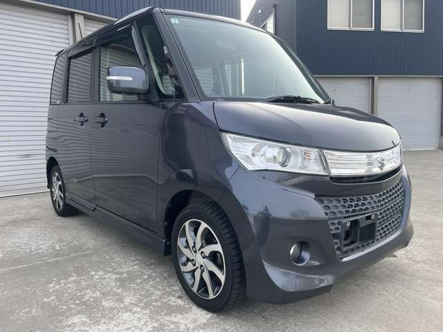 パレットSW TS 4WD