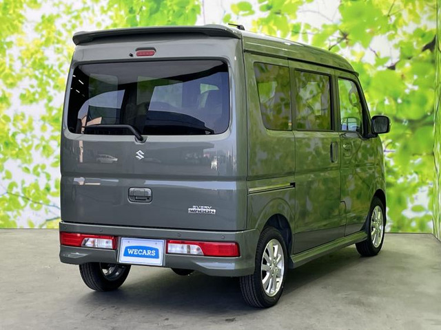 エブリイワゴンPZターボスペシャル