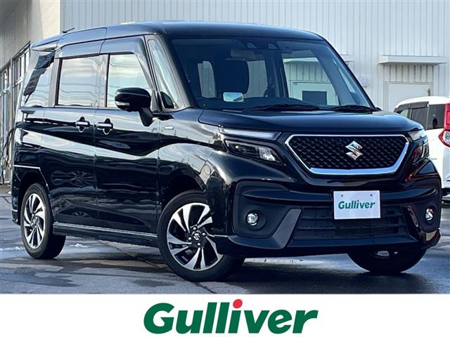 ソリオバンディット1.2 ハイブリッド(HYBRID) MV 4WD