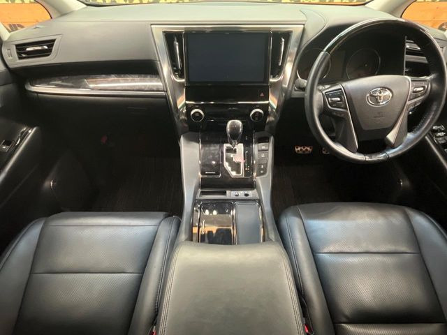 ヴェルファイア2.5 Z Gエディション