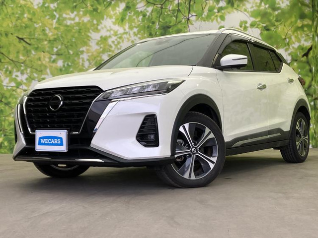 キックス1.2 X (e-POWER)