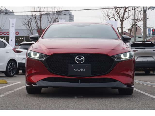 MAZDA3ファストバック2.0 20S レトロスポーツエディション