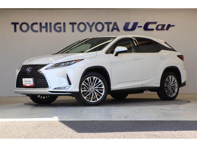 RX450h バージョンL