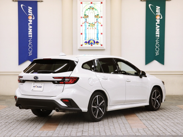 レヴォーグ1.8 GT-H 4WD