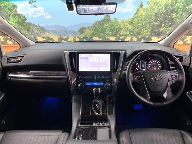 アルファード2.5 S Cパッケージ