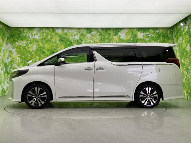 アルファード2.5 S Cパッケージ