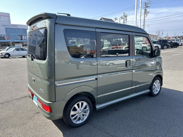 エブリイワゴンPZターボスペシャル