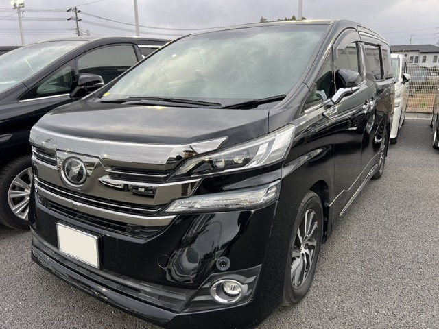 ヴェルファイア3.5 エグゼクティブラウンジ