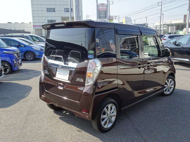 デイズルークスハイウェイスター Xターボ