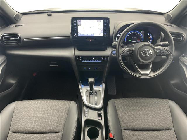 ヤリスクロス1.5 ハイブリッド Z