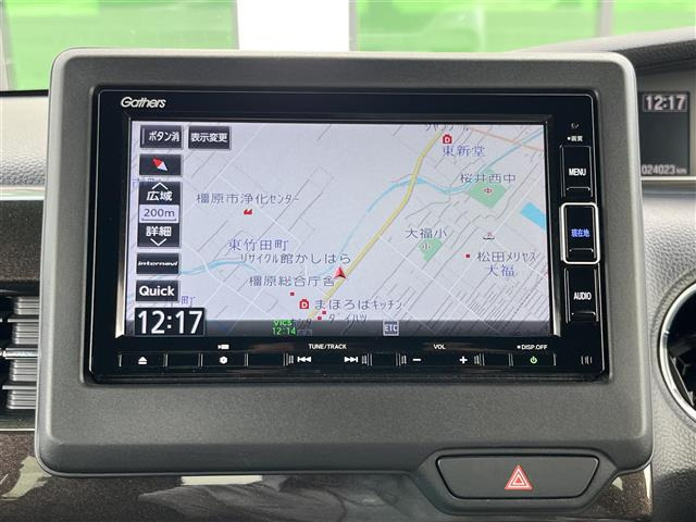 N-BOXカスタムG L ターボ ホンダセンシング