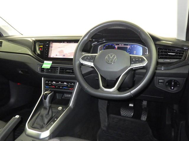 ポロTSI アクティブ